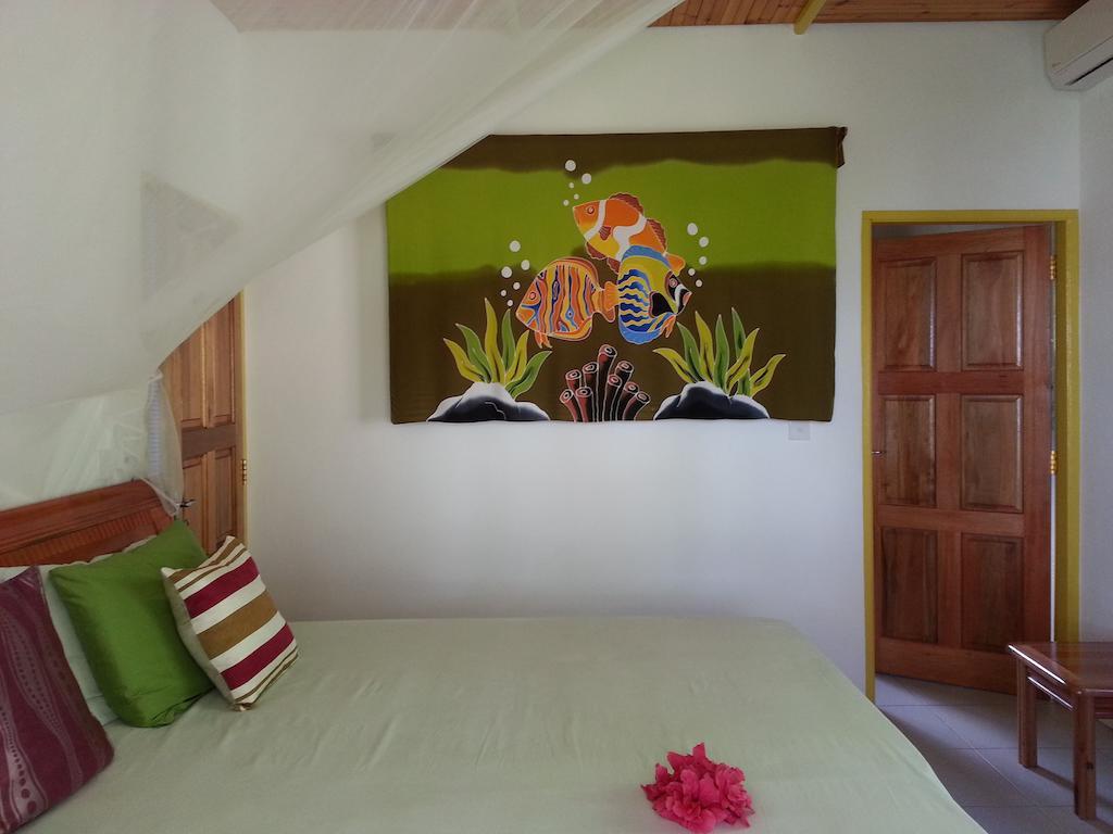 Zanboza Guesthouse Ла-Диг Номер фото