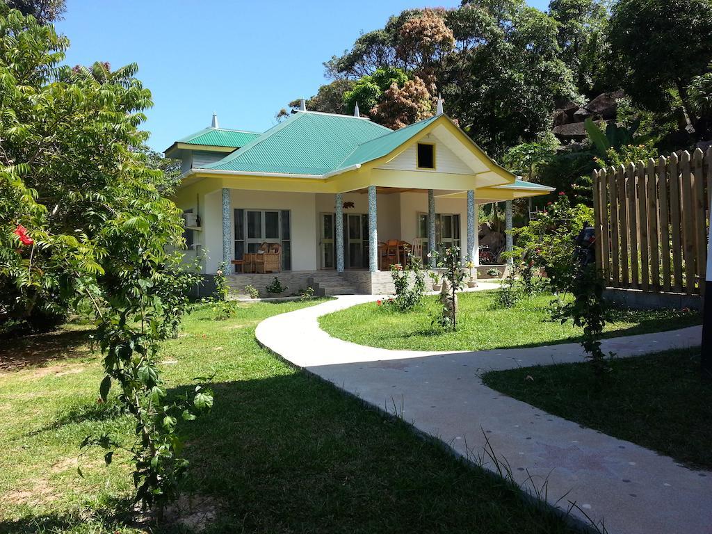 Zanboza Guesthouse Ла-Диг Номер фото